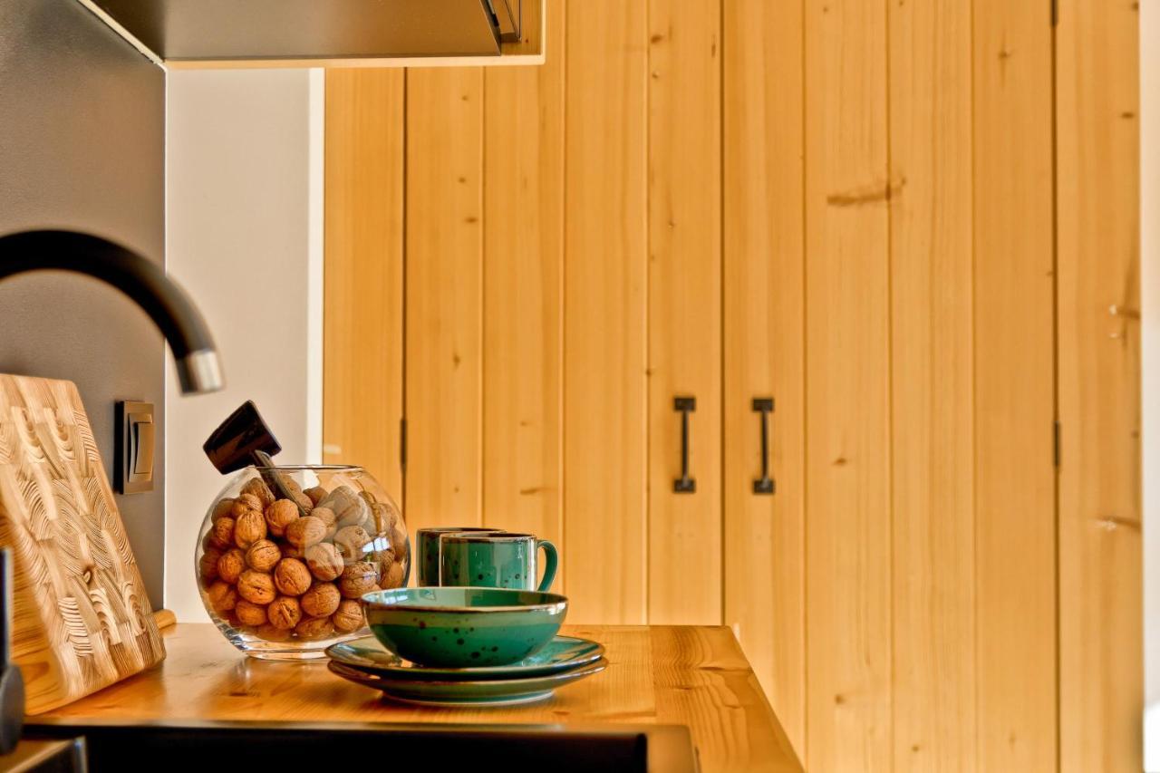 Apartament Wypas Kościelisko Exteriér fotografie