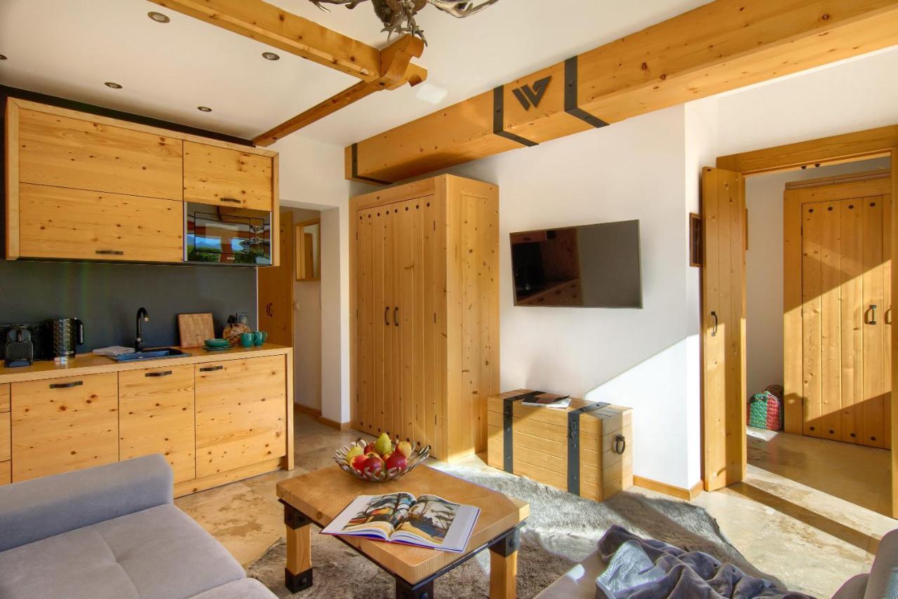 Apartament Wypas Kościelisko Exteriér fotografie