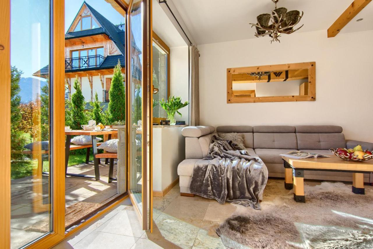 Apartament Wypas Kościelisko Exteriér fotografie
