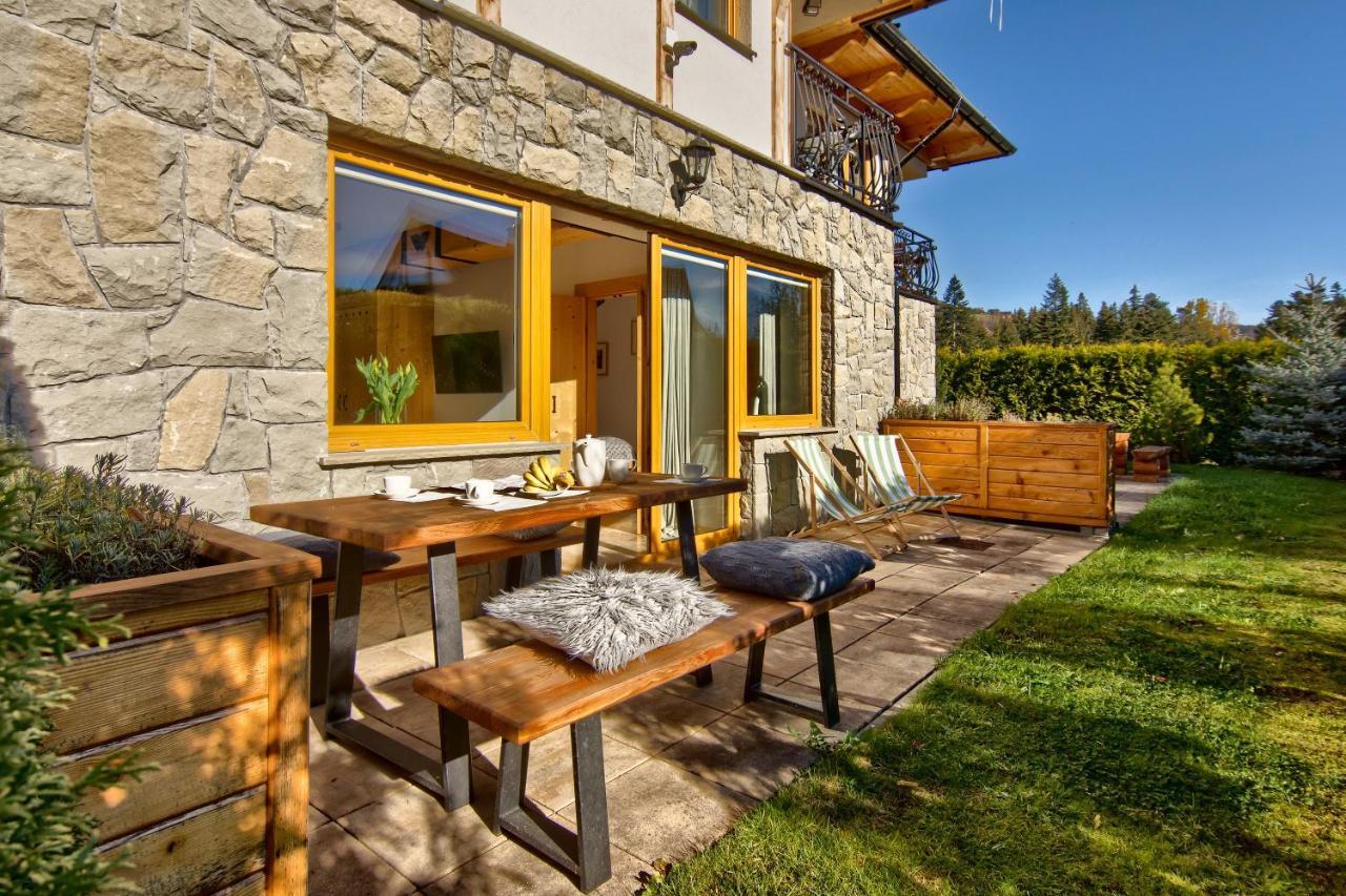 Apartament Wypas Kościelisko Exteriér fotografie