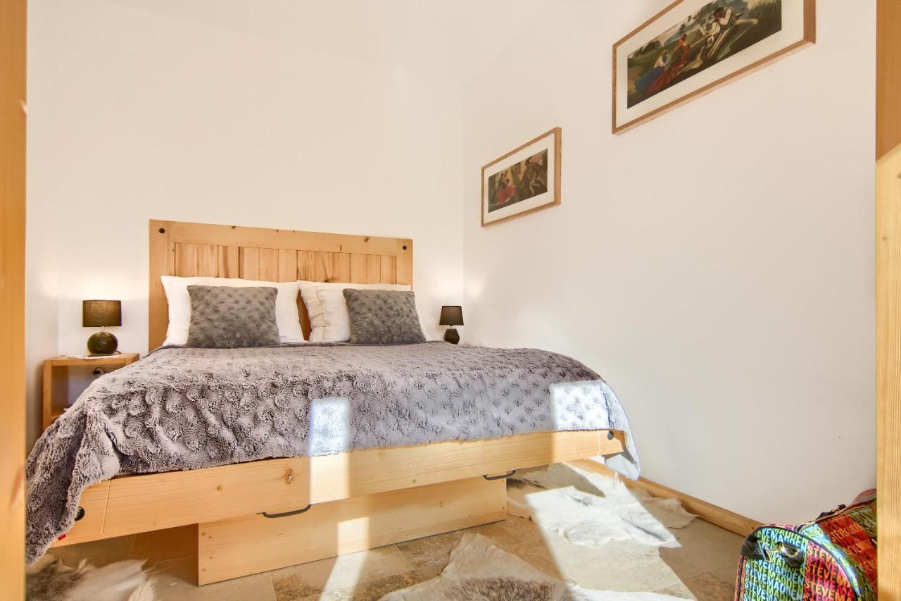 Apartament Wypas Kościelisko Exteriér fotografie