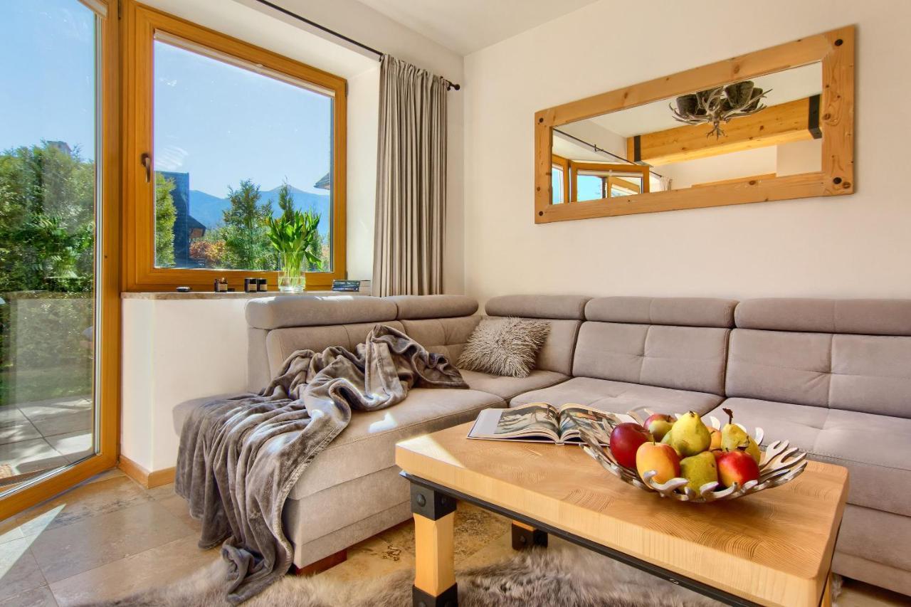 Apartament Wypas Kościelisko Exteriér fotografie